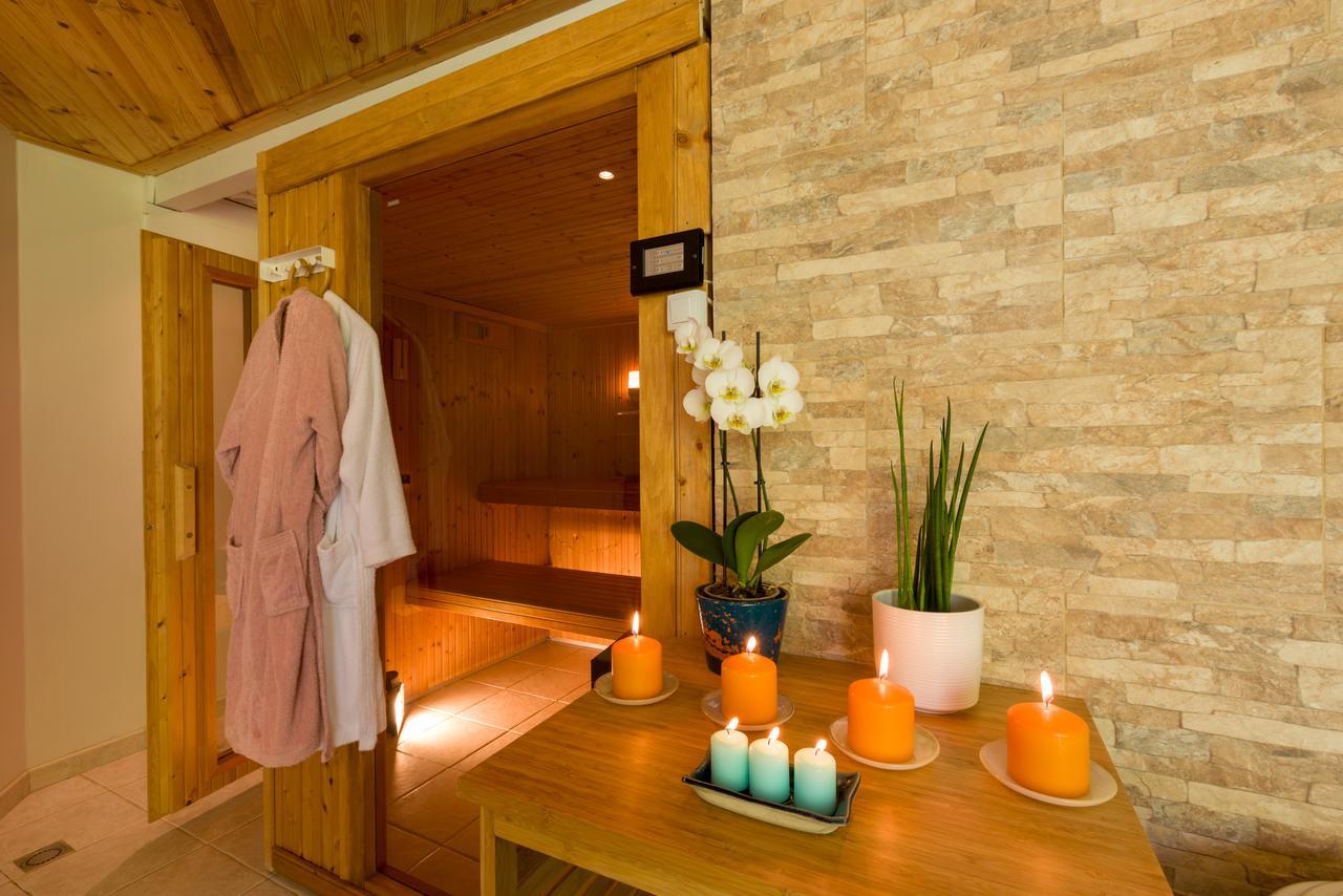 Sauna - Jacuzzi - 100% Prive - L'Estantada Linxe Экстерьер фото